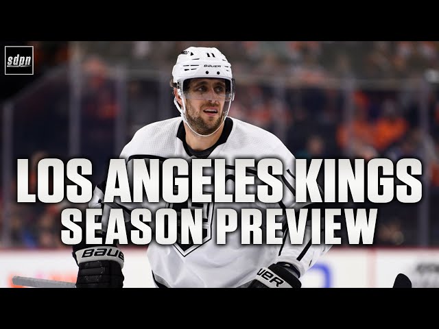 Game Preview: New Jersey Devils vs. Los Angeles Kings - All About The Jersey