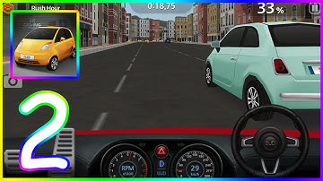 Dr. Driving 2 Gameplay walkthrough Part 2 (iOS, Android)