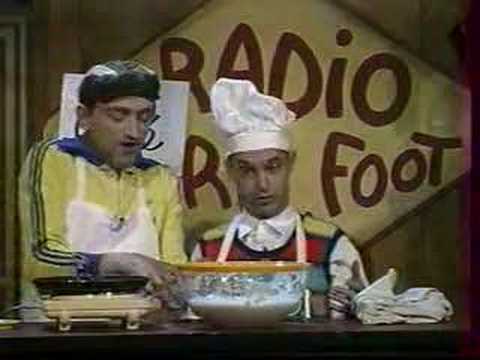 Robins des bois radio biere foot crepes a la biere