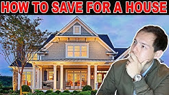 How To Save For A House (Plus EVERYTHING else you'll need to know) 