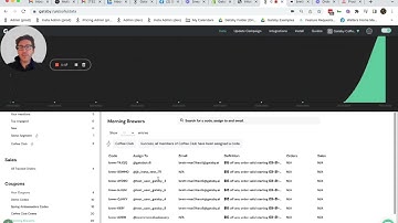 Gatsby Preview  Ambassador Revenue Tracking