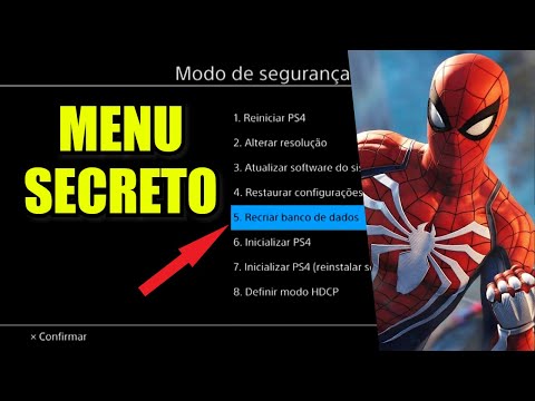 Vídeo: A Base Do Banco De Dados PS4 Permite Um Grande Armazenamento