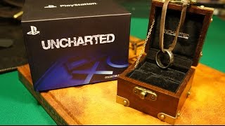 Unboxing Uncharted Limited Edition Ring 760/1000