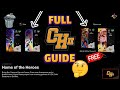 CAMPUS HERO PART 2 FULL GUIDE!! FREE 93 OVR MATT LEINART & FREE 92 OVR EARL THOMAS!!