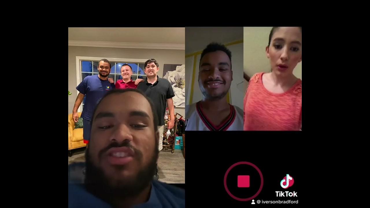 9/22/2023 TikTok Green Screen Duet YouTube