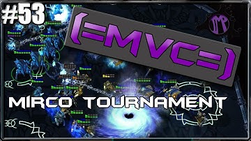 (=MVC=) Starcraft 2 Custom Games: SC2 Micro tournament