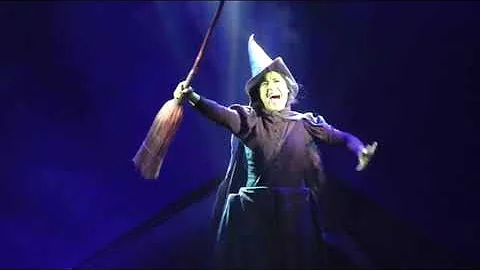 Allison Luff - Defying Gravity - **PERFECTION WARN...