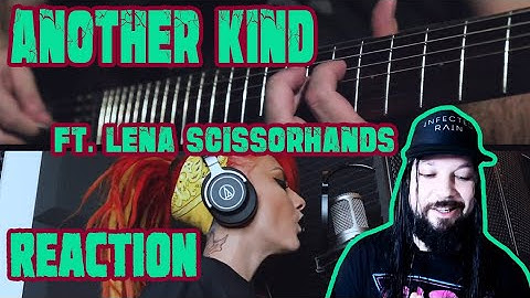 Another Kind feat. Lena Scissorhands - Aero Zeppelin (Nirvana cover) Reaction!!
