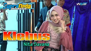 Nita Savana - Klebus ( Cover ) Supra Nada - MM Audio - HVS SRAGEN 4 LIVE JENAWI