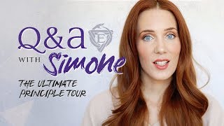 Epica - The Ultimate Principle Tour - Simone Q&A