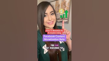 How I Got Access To Facebook Content Monetization Beta!