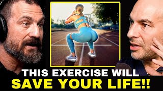 The BEST Exercise For a Healthy Body - Andrew Huberman | Peter Attia