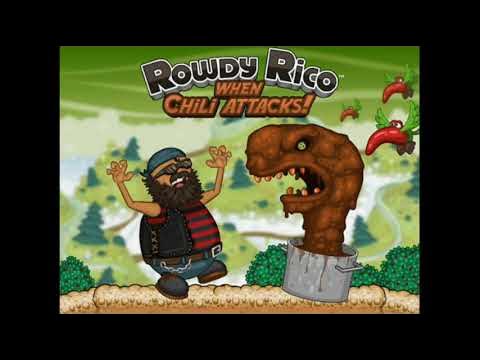 Rowdy Rico: When Chili Attacks! « Holiday « Flipline Studios Blog