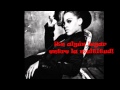 Rihanna - Where Have You Been (  Traducción en Español )