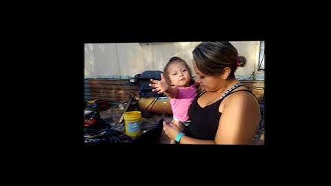 Primitive 3406b diesel piston and sleeve install