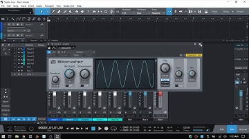 Learn Studio One 4 | The Console - In Depth | Part I