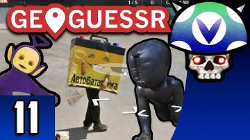[Vinesauce] Joel - Geoguessr ( Part 11 )