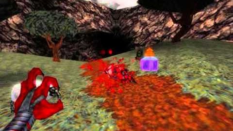 Hexen 2 - Demoness Weapons