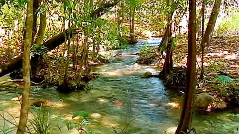 Onde se encontra a nascente do rio Parnaíba?