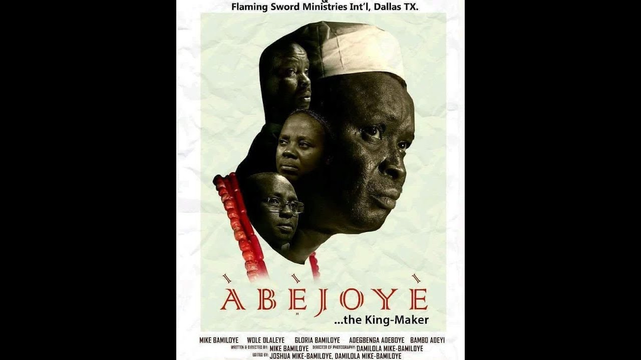 Download ABEJOYE (The King Maker)PART 1