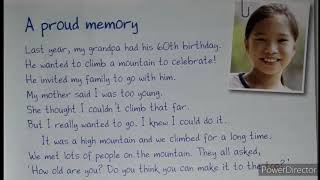 Learning English | Sad, Proud, and Happy Memories page 28-30 C2 G3 SDIBB