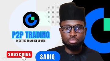 P2P TRADING IN GATE.IO EXCHANGE 