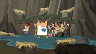 🌴 TOTAL DRAMA ISLAND 🌴 Season 1 Episode 8 — "Up the Creek"