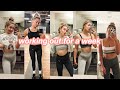 working out everyday for a week + my workout routine !!