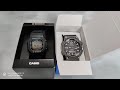 What&#39;s in the box!? The unboxing experience. This time it&#39;s Casio Vs G-Shock!