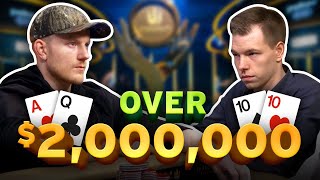 Jason Koon's Ultra High Stakes Move vs. Top Set EXPLAINED [Record-Breaking Pot!]