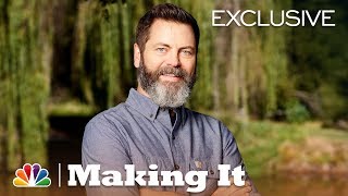 Making It - Nick's Tips: DIY Advice to Live By (Digital Exclusive)
