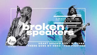 Broken Speakers - DCM's Tribute Show 2024 - Party like it's 1999