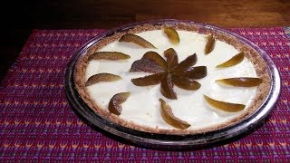 Receta Pie de Queso - fácil y delicioso!