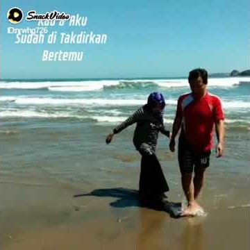 Kau dan Aku Sudah di Takdirkan Bertemu
