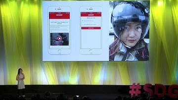 SDGC17 | Evi Hui: Designing onboarding and education experiences