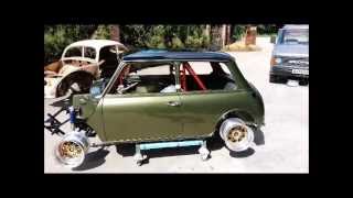 C20XE 2.0 16V Mini project