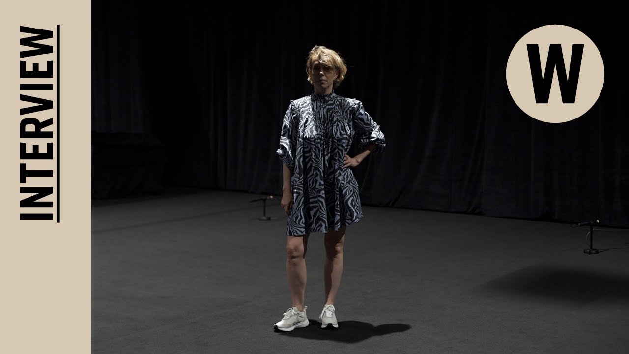 WFW 2021 Eszter Salamon MONUMENT 0.6: HETEROCHRONIE