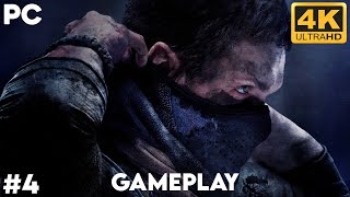 Call Of Duty Ghosts Gameplay || Walkthrough Part 4 [4K 60Fps Pc] - [Cod Ghost]