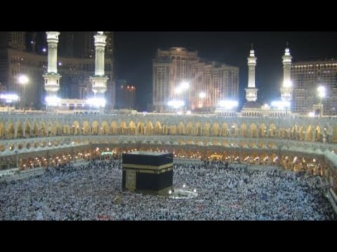 Full Tahajjud Prayer From Mecca Night 27 Ramadan 1446 Al Jahni Al Waleed Al Shamsan Al Sudais 