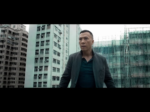 Kung Fu Killer Official Trailer 1 2015   Donnie Yen Movie HD