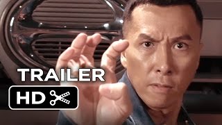 Kung Fu Killer Official Trailer 1 (2015) - Donnie Yen Movie HD