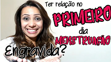Como saber qual é o primeiro dia da menstruação?
