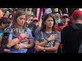 USA: "This is not over" - Trump supporters in Phoenix refuse to accept Biden"s victory