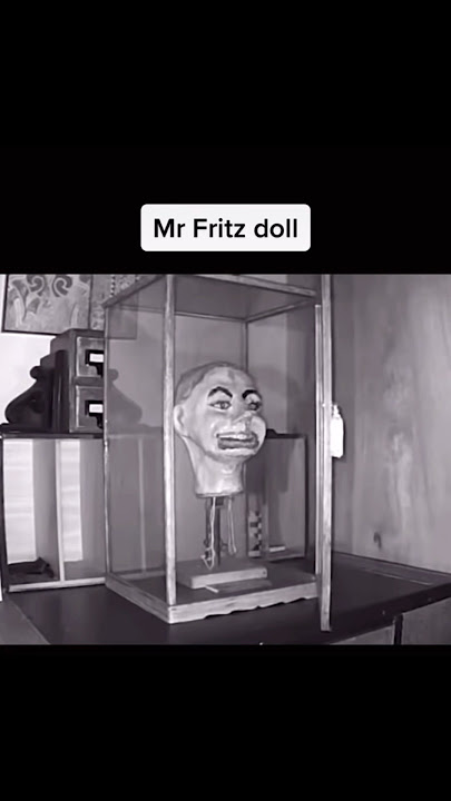 Haunted Dolls Caught moving