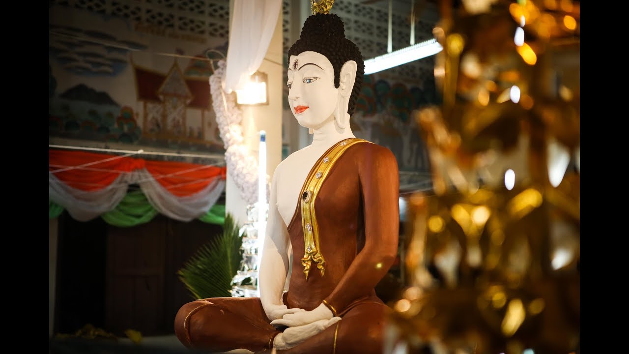 พระเจ้าทันใจพระองค์ที่ ๒๐ พระเจ้าศรีมงคลอุบลวิเศษทันใจ