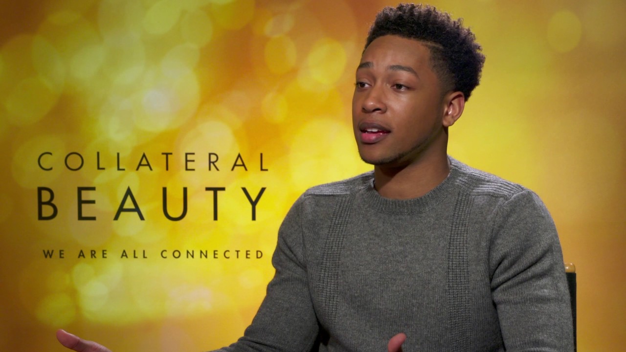 Collateral Beauty: Jacob Latimore Exclusive Interview | ScreenSlam, image size:1280x720