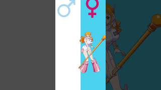 One Piece Characters Part