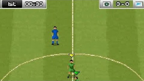 【JAVA GAME】 PES 2014 RPL S2 - J2me Loader
