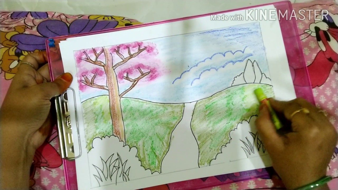 Art & Drawing Class 6 for Children - YouTube