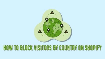 How to Block Visitors by Country on Shopify | Shopify Tutorial